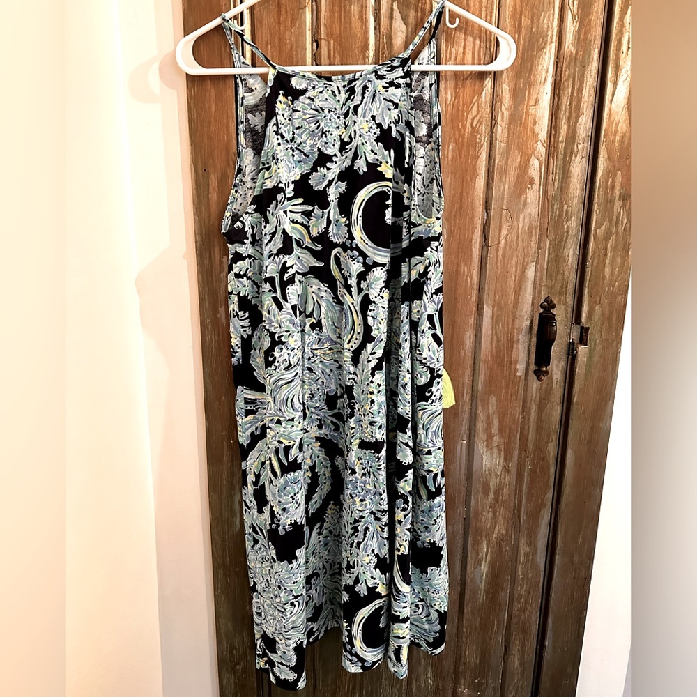 Lilly Pulitzer Swing Dress size S
